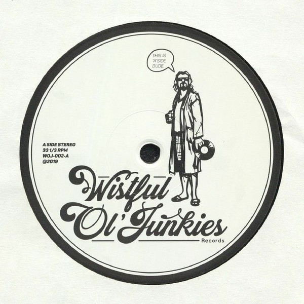 WISTFUL OL JUNKIES ALL STARS / LIP & COLORINA — Tribute To Anthony Wayn
