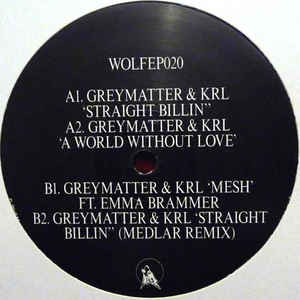 Greymatter & KRL — WOLF EP 20