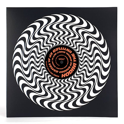 Hodini — The Untitled EP