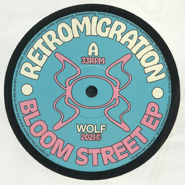 retromigration — Bloom Street EP