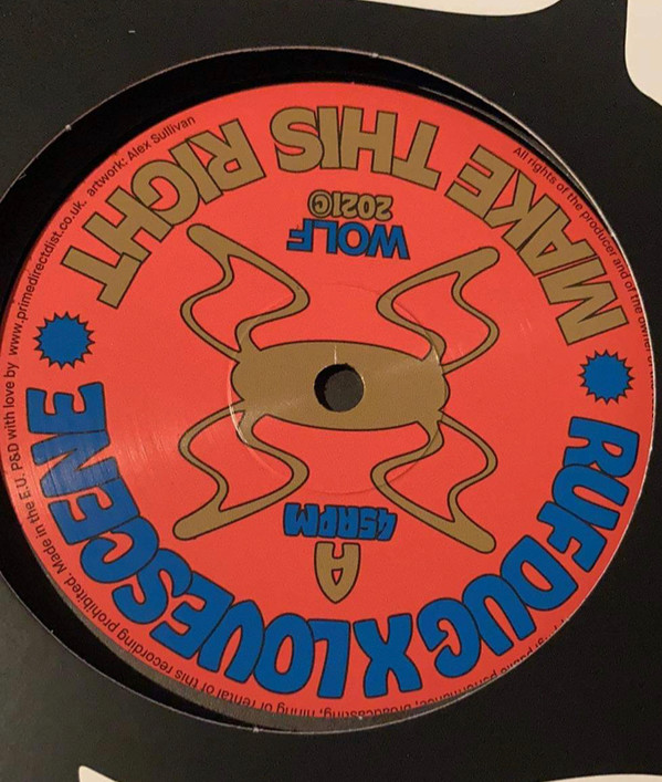 Ruf Dug x Lovescene — Make This Right