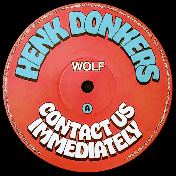 Henk Donkers — Contact Us Immediately