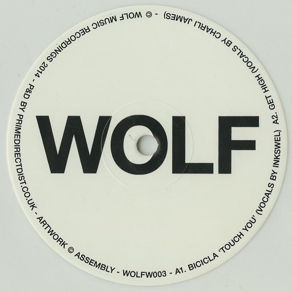 Inkswel — WOLFW003