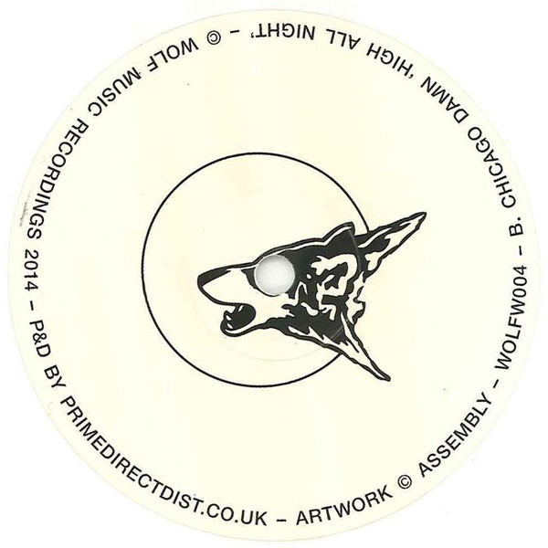 Various Artists — WOLFW004