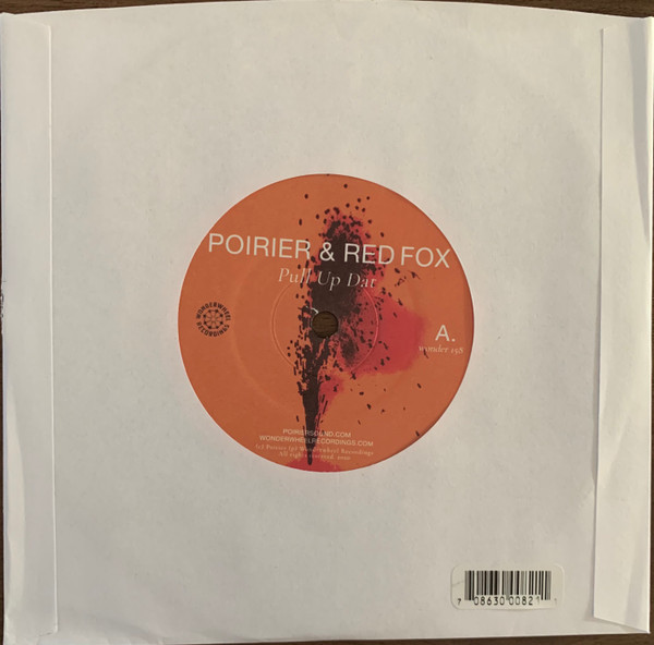 Poirier, Red Fox & Patexx — Pull Up Dat