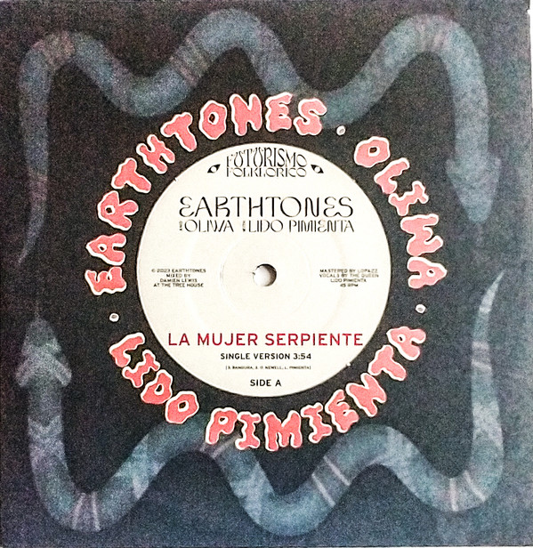 Earthtones — La Mujer Serpiente / Selam