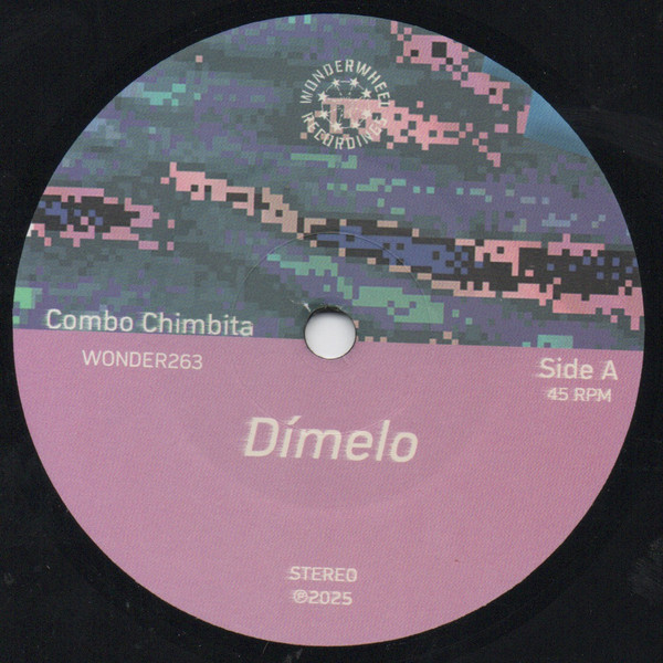 Combo Chimbita & Busy Twist — Dímelo