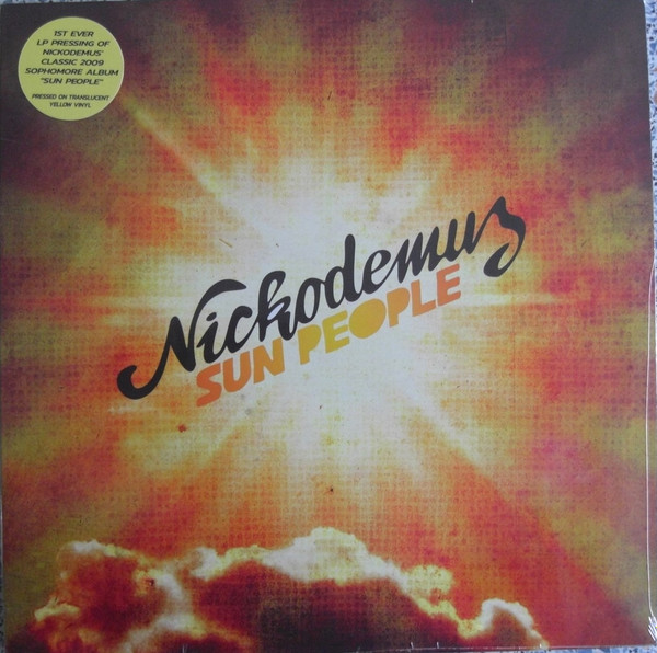 NICKODEMUS — Sun People