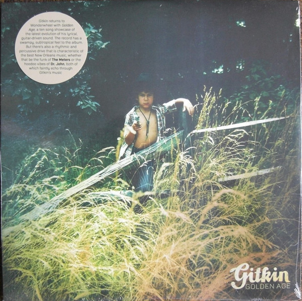 Gitkin — Golden Age