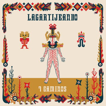 Lagartijeando — 7 Caminos