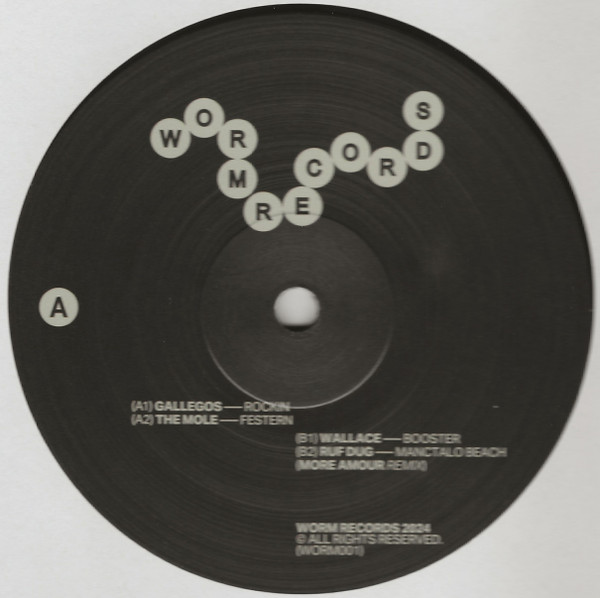 Various Artists — WORM Records 001