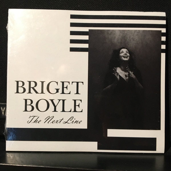 BRIGET BOYLE — The Next Line