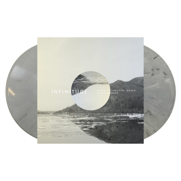 INGRID JENSEN & CHRISTINE JENS — INFINITUDE