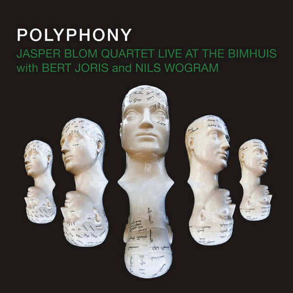 JASPER BLOM QUARTET — POLYPHONY