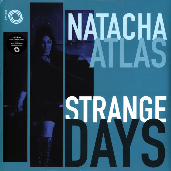 NATACHA ATLAS — STRANGE DAYS