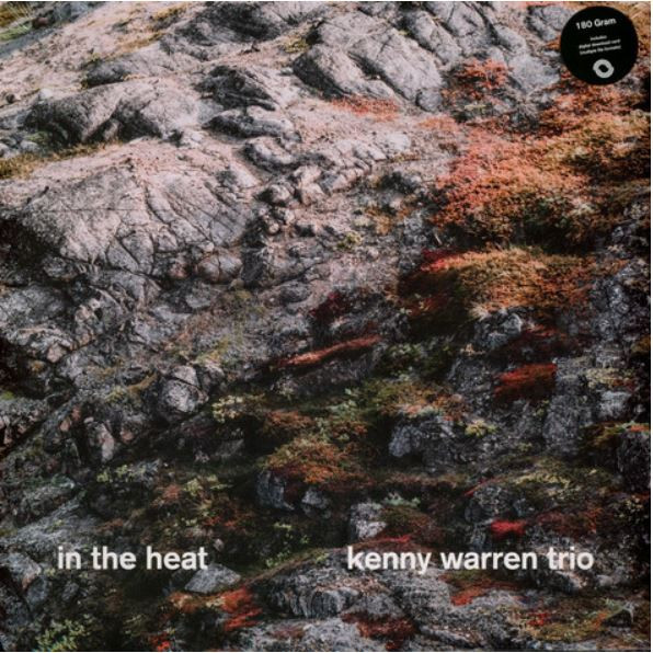 KENNY WARREN TRIO — IN THE HEAT