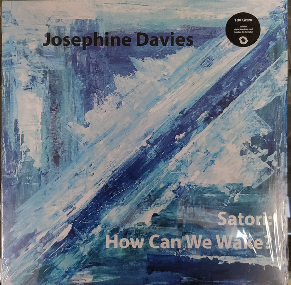 JOSEPHINE DAVIES — SATORI HOW CAN WE WAKE?