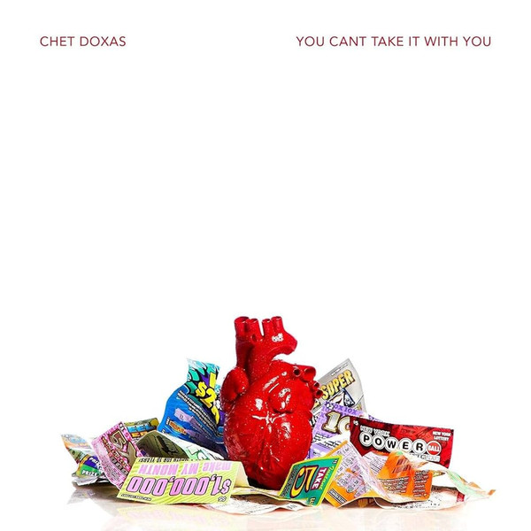 CHET DOXAS — YOU CANT TAKE IT WITH YOU