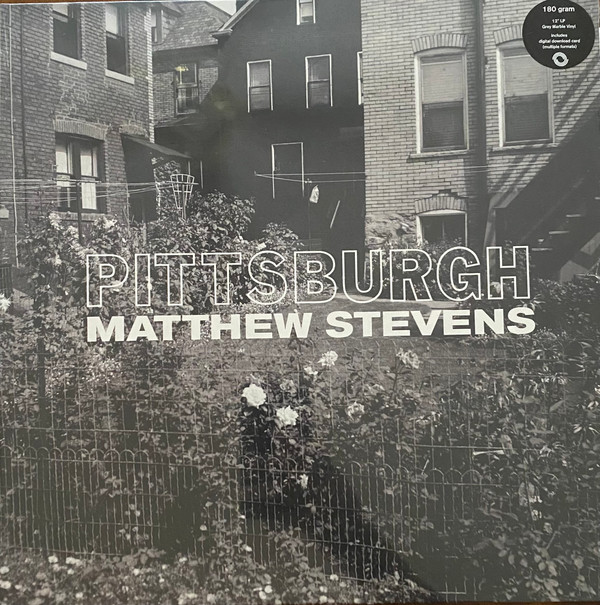 MATTHEW STEVENS — PITTSBURGH