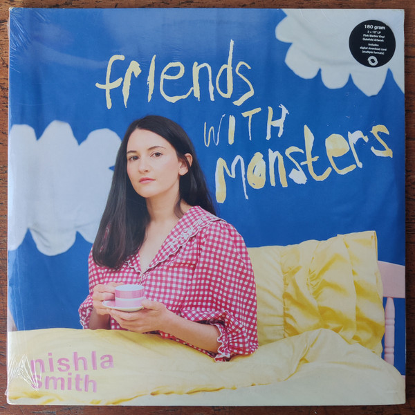 NISHLA SMITH — FRIENDS WITH MONSTERS
