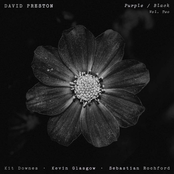 DAVID PRESTON — VOLUME 2 - PURPLE/BLACK