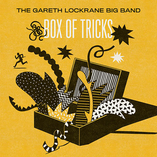 GARETH LOCKRANE BIG BAND — BOX OF TRICKS