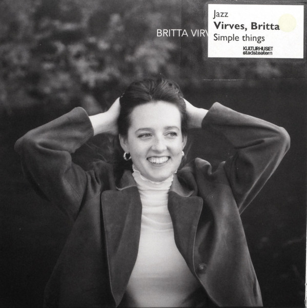 BRITTA VIRVES — SIMPLE THINGS