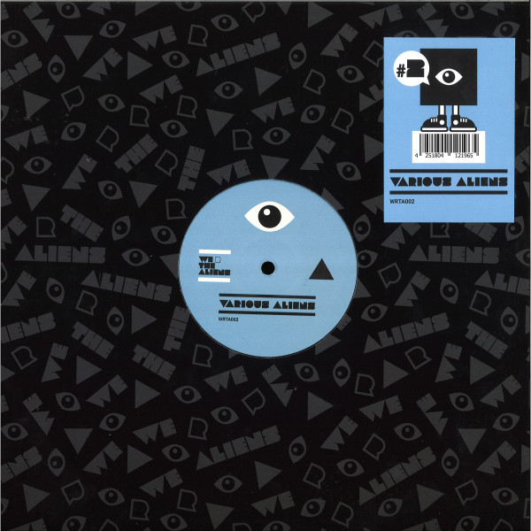 VARIOUS ALIENS — Wrta 002