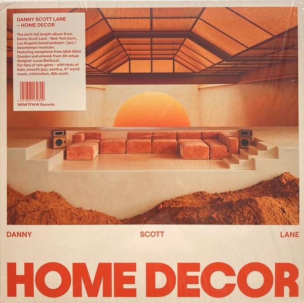 DANNY SCOTT LANE — HOME DECOR