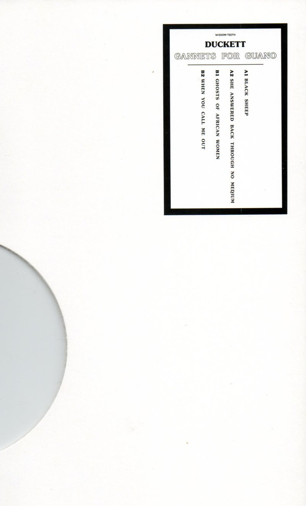 DUCKETT — GANNETS FOR GUANO EP