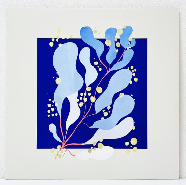 SALAMANDA — IN PARALLEL