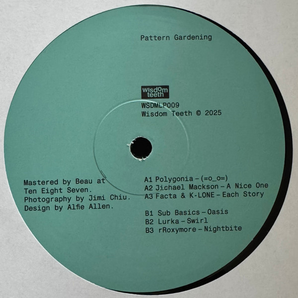 VARIOUS ARTISTS — Pattern Gardening