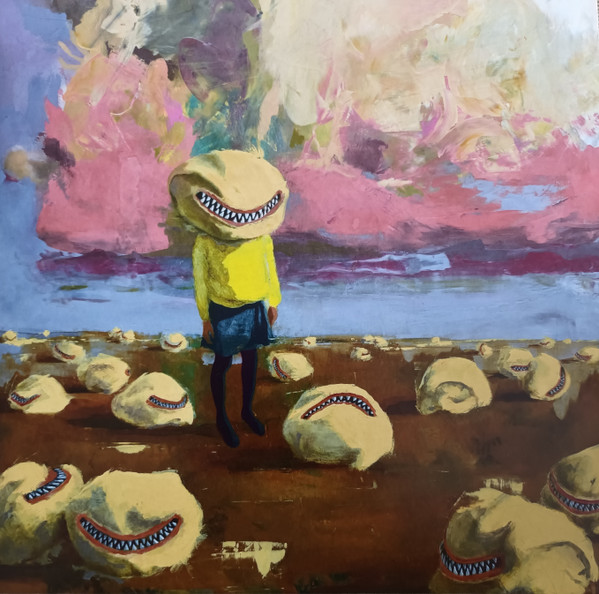 BILLY MAHONIE — FIELD OF HEADS