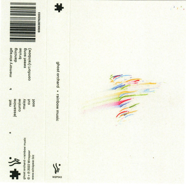 GHOST ORCHARD — RAINBOW MUSIC