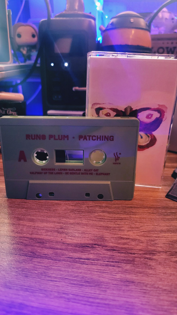 RUNO PLUM — PATCHING