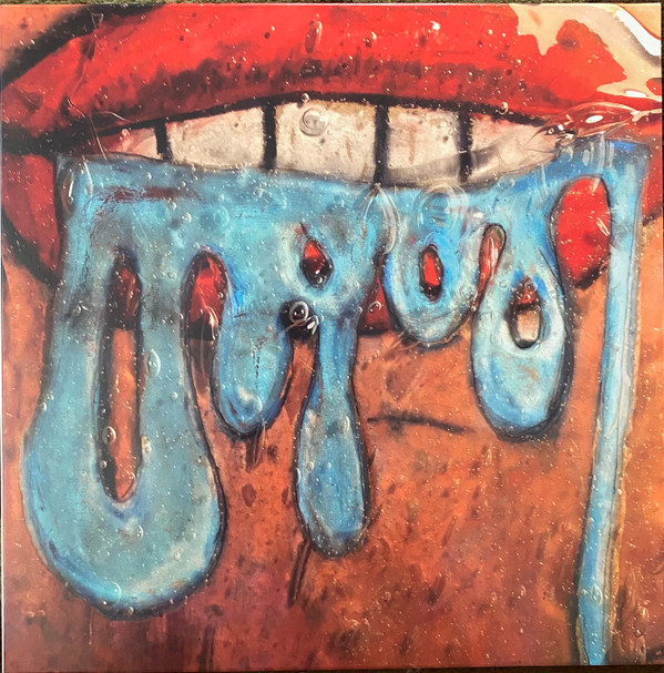 PART CHIMP — DROOL