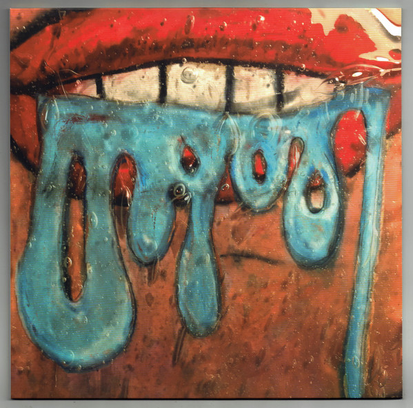 PART CHIMP — DROOL