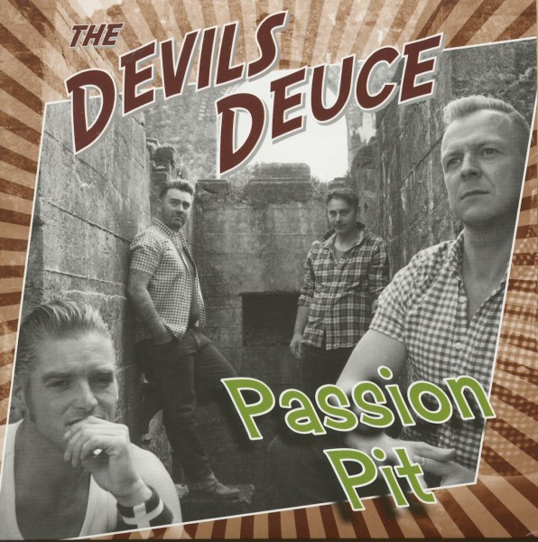 DEVILS DEUCE — Passion Pit