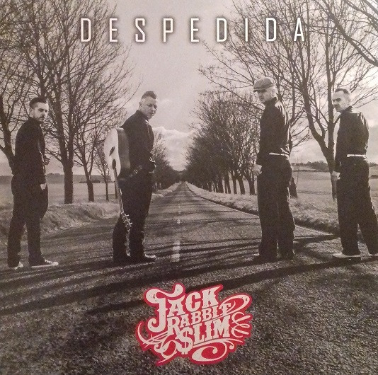 JACK RABBIT SLIM — Despedida (Coloured Vinyl)
