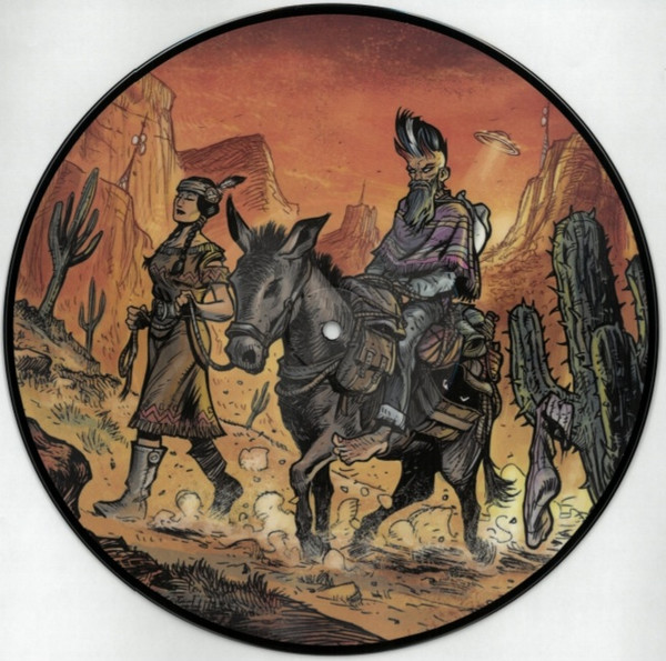 THE GRUFFS — DRAG-A-HOOF