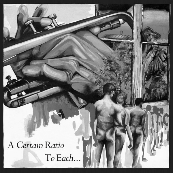 A CERTAIN RATIO — To Each (Coloured Vinyl)