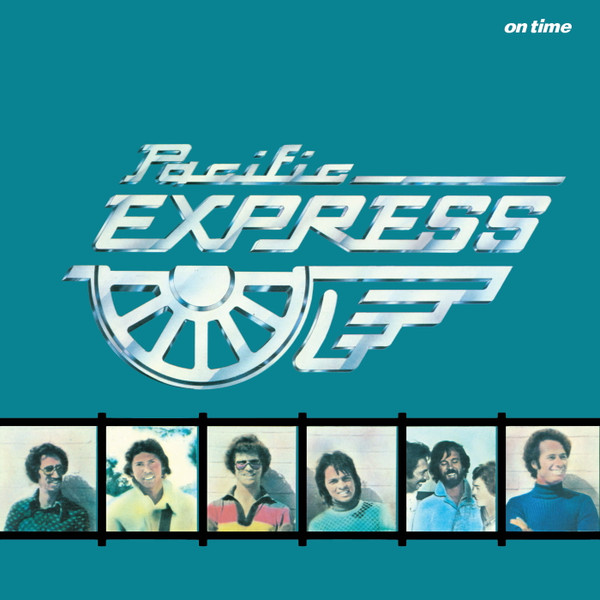 Pacific Express — On Time