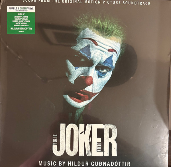HILDUR GUONADOTTIR — JOKER: FOLIE A DEUX
