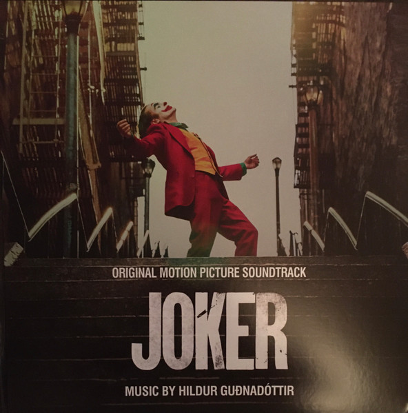 HILDUR GUONADOTTIR — JOKER (ORIGINAL MOTION PICTURE SOUNDTRACK)