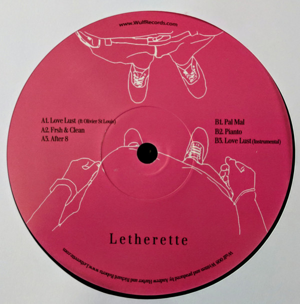 Letherette — EP5