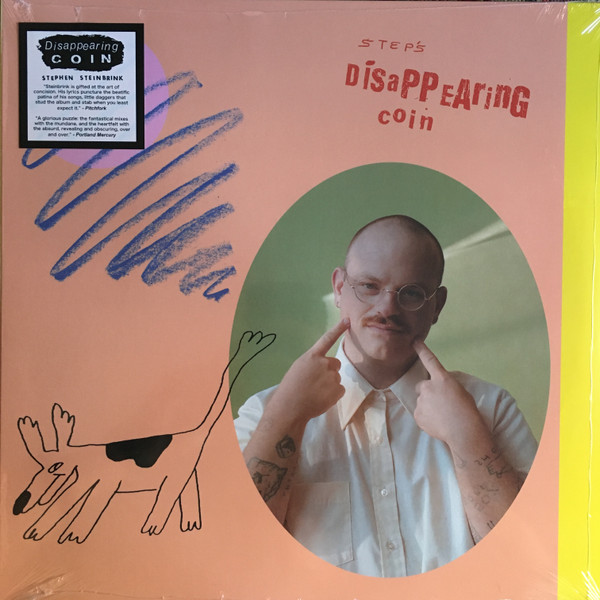 STEPHEN STEINBRINK — DISAPPEARING COIN