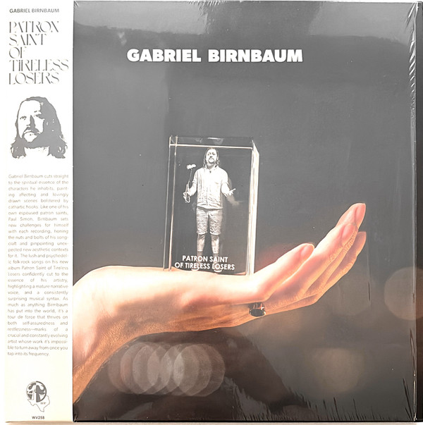 GABRIEL BIRNBAUM — PATRON SAINT OF TIRELESS LOSERS