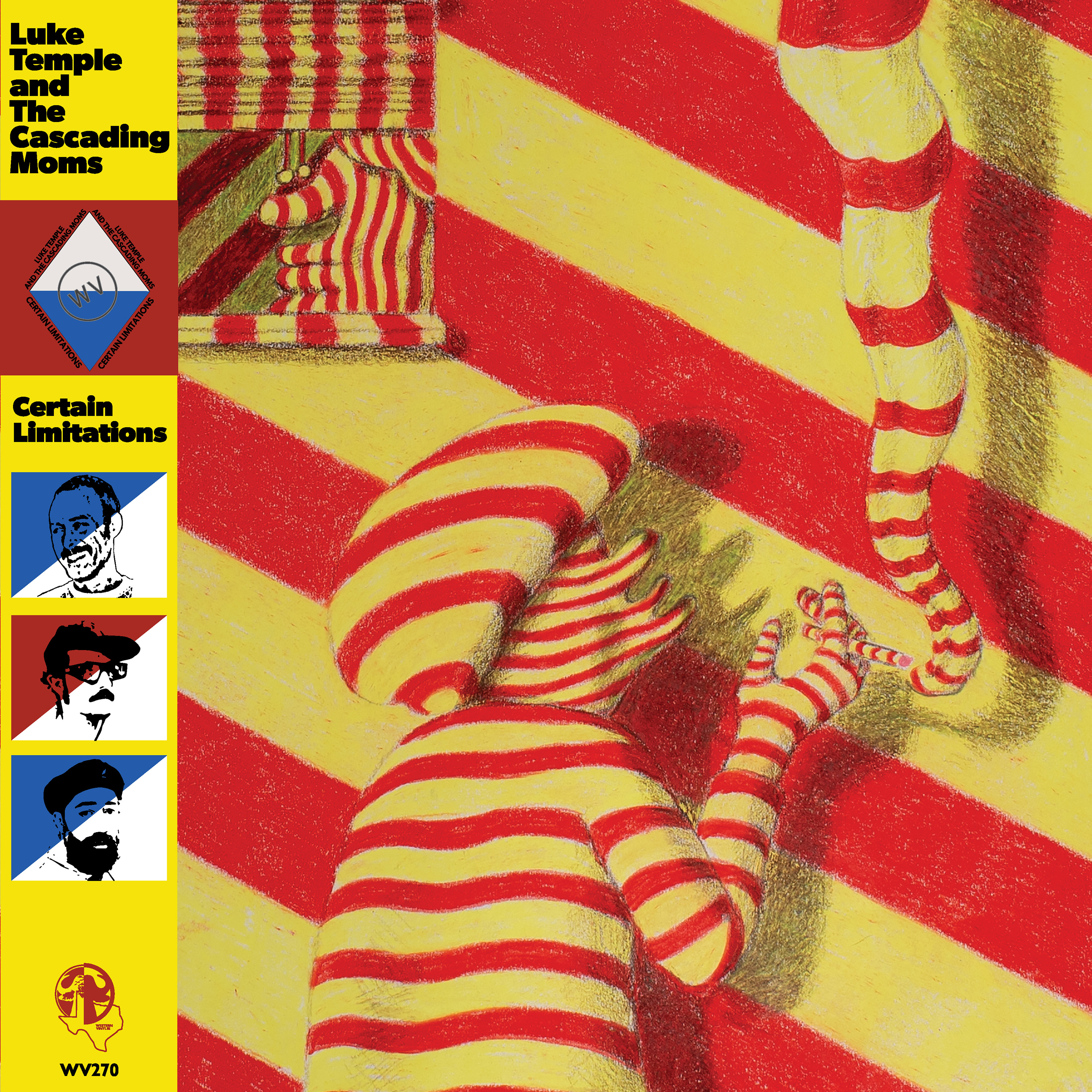LUKE TEMPLE AND THE CASCADING MOMS — CERTAIN LIMITATIONS