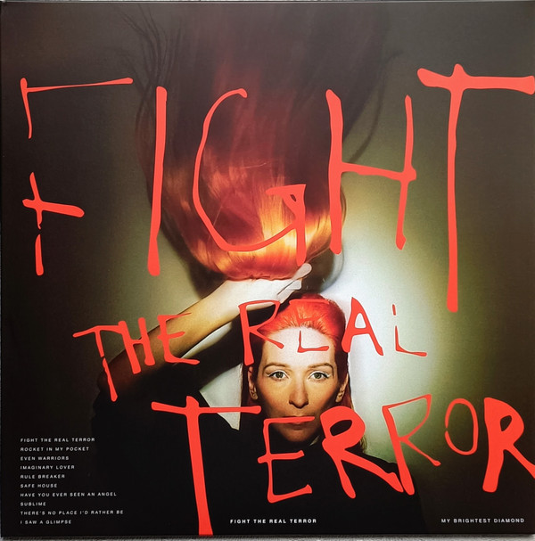 MY BRIGHTEST DIAMOND — FIGHT THE REAL TERROR
