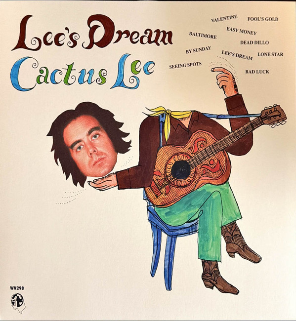 CACTUS LEE — LEE'S DREAM